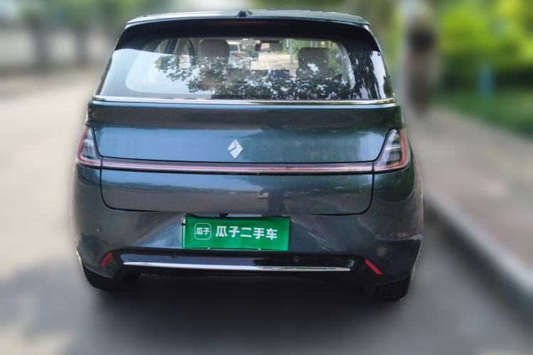 Used Baojun Cloud 2023 360 Pro Rear