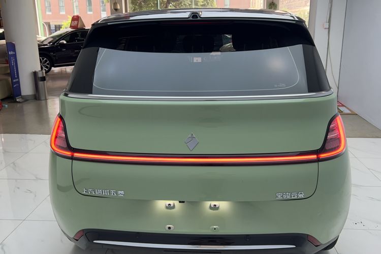 Used Baojun Cloud 2023 460 Pro Lingxi Version Rear