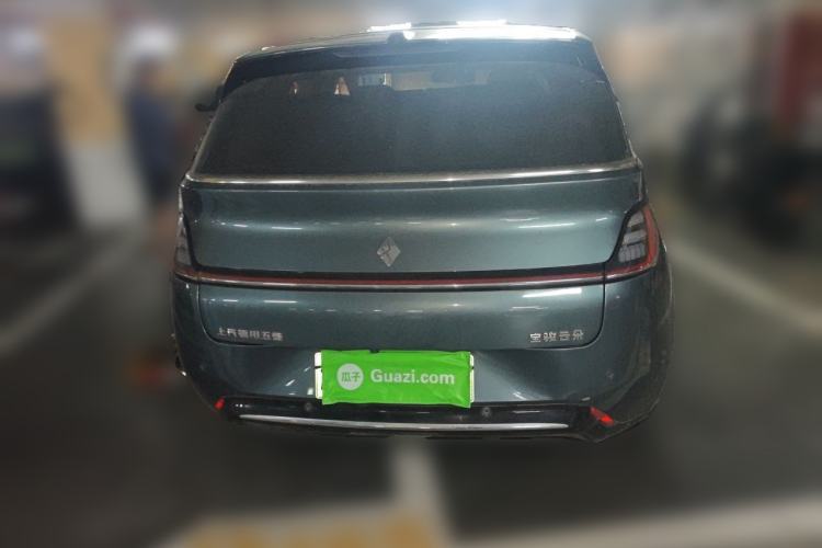 Used Baojun Cloud 2023 460 Max Rear