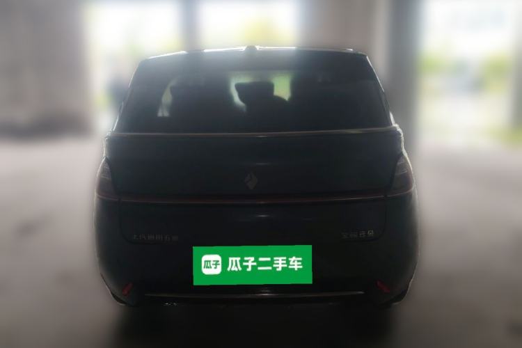 Used Baojun Cloud 2023 460 Pro Rear