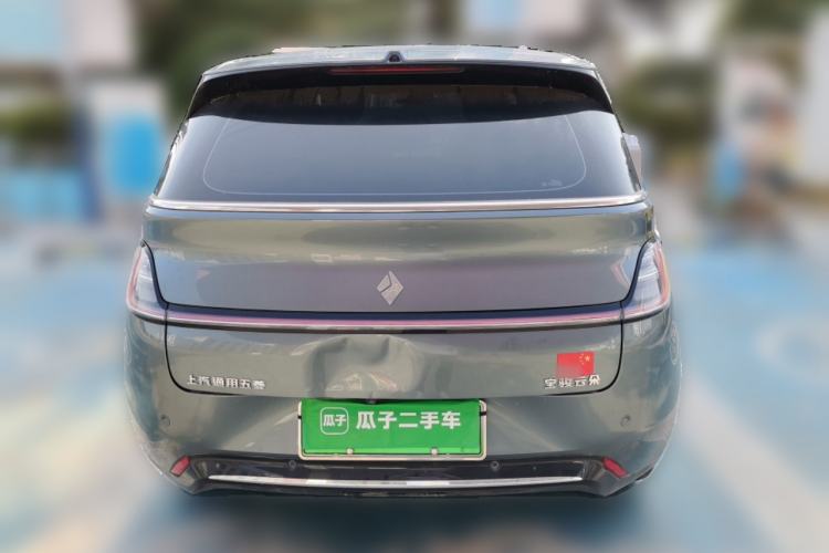 Used Baojun Cloud 2023 360 Pro Rear