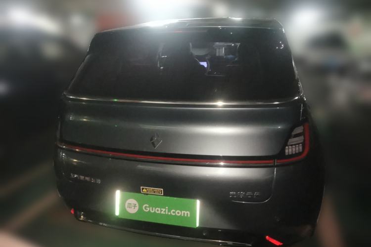 Used Baojun Cloud 2023 460 Max Rear