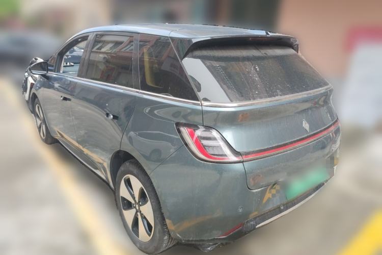 Used Baojun Cloud 2023 460 Pro Rear Left 45 Deg