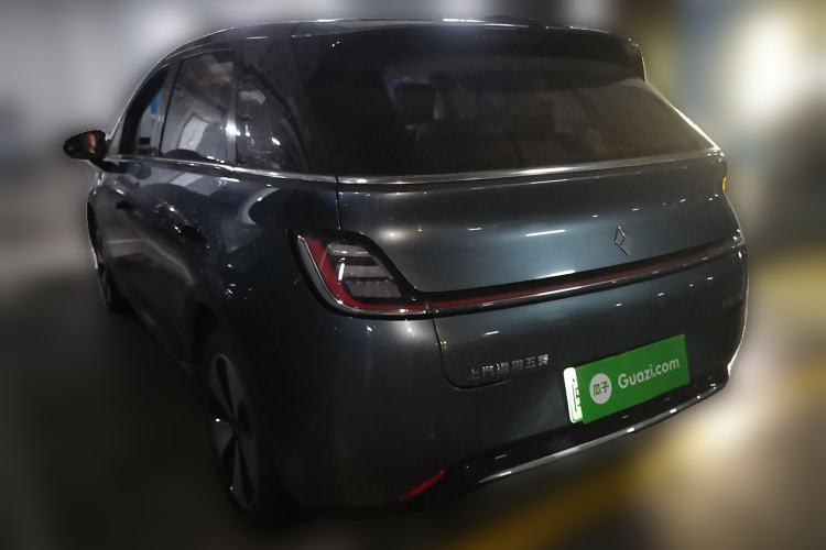 Used Baojun Cloud 2023 460 Max Rear Left 45 Deg