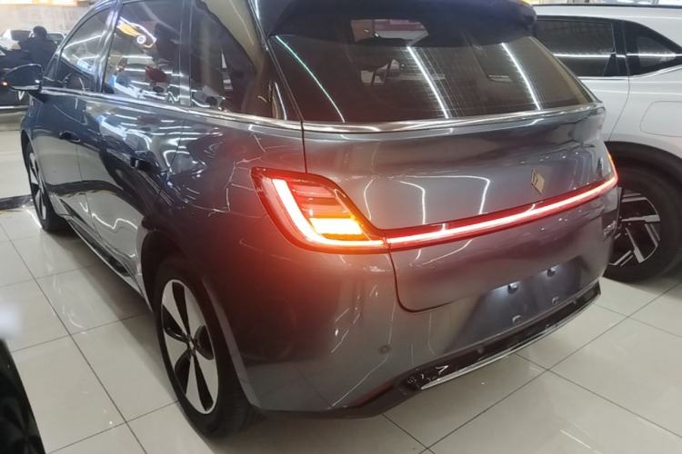 Used Baojun Cloud 2023 460 Pro Rear Left 45 Deg