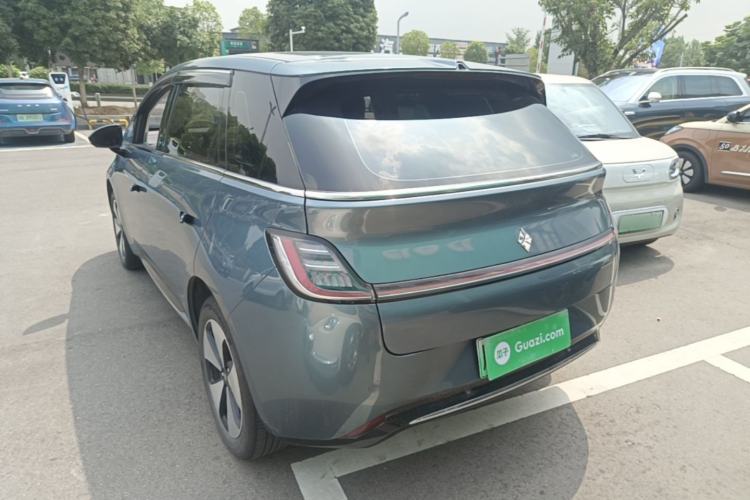 Used Baojun Cloud 2023 460 Pro Rear Left 45 Deg