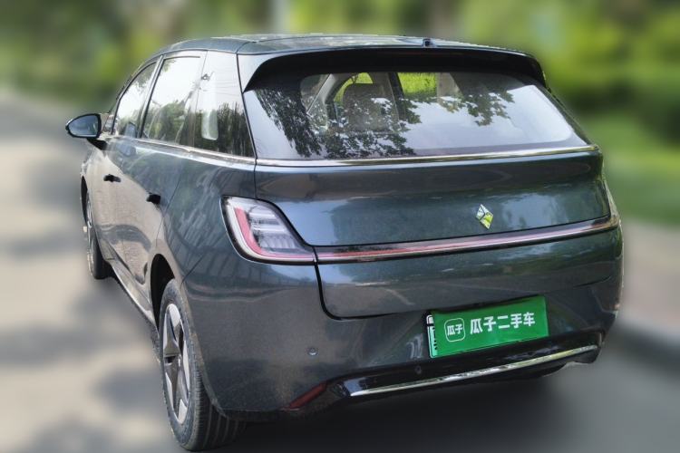 Used Baojun Cloud 2023 360 Pro Rear Left 45 Deg