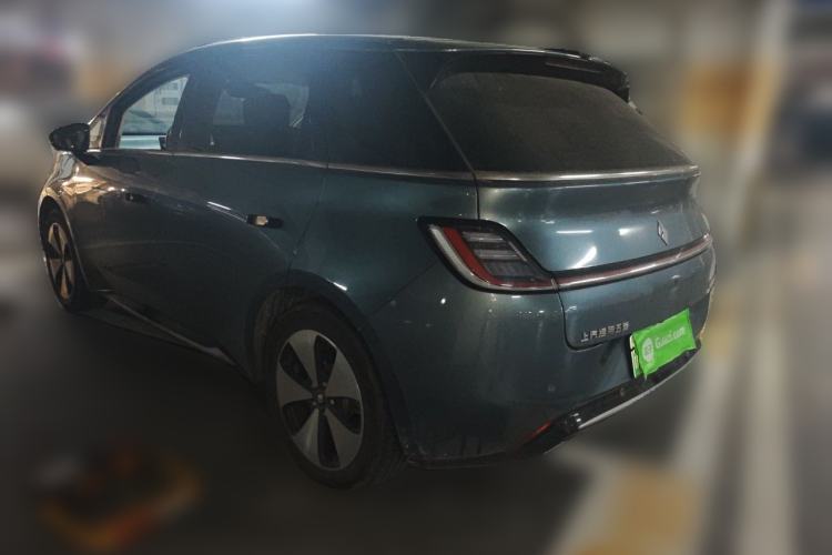 Used Baojun Cloud 2023 460 Max Rear Left 45 Deg