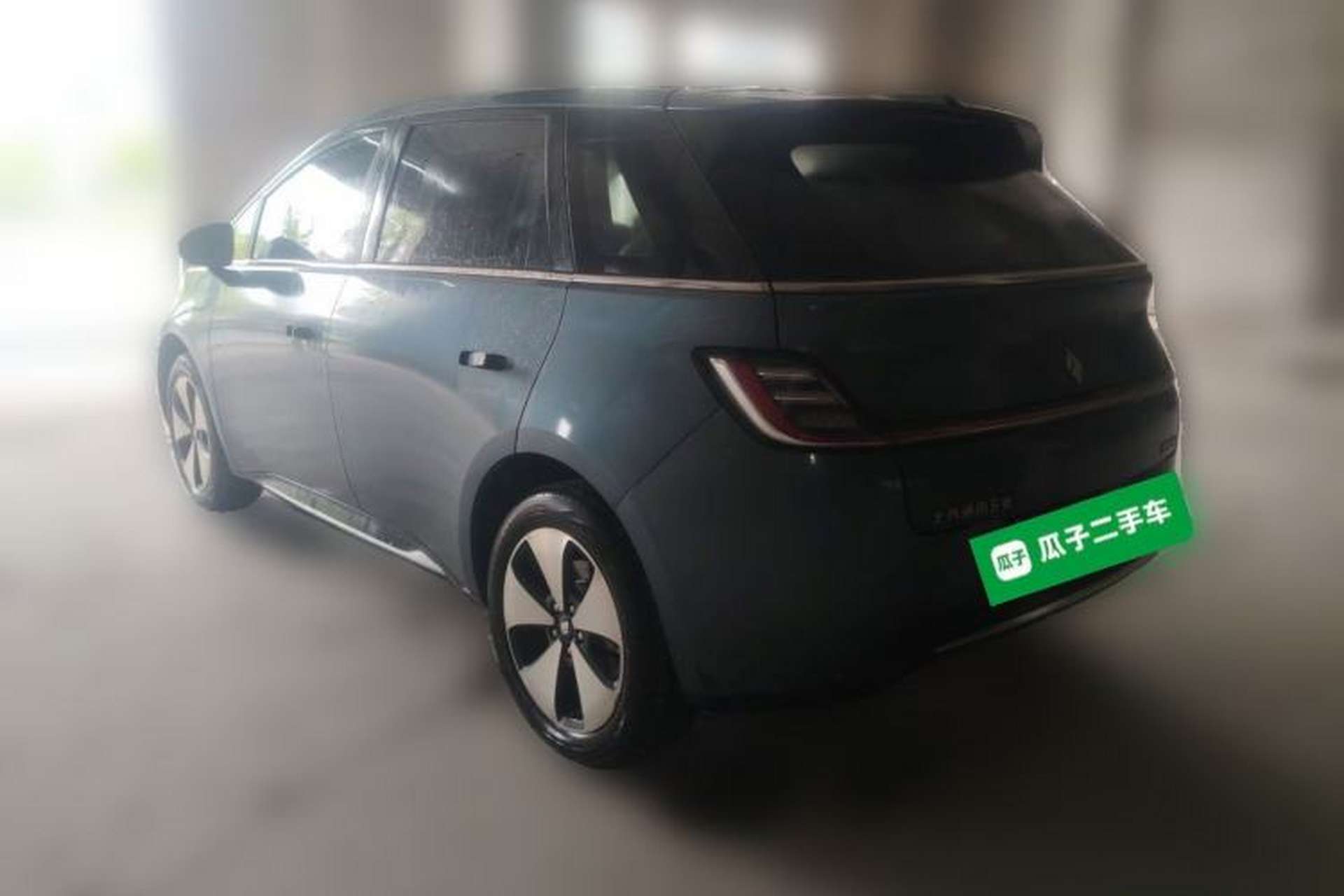 Used Baojun Cloud 2023 460 Pro Rear Left 45 Deg