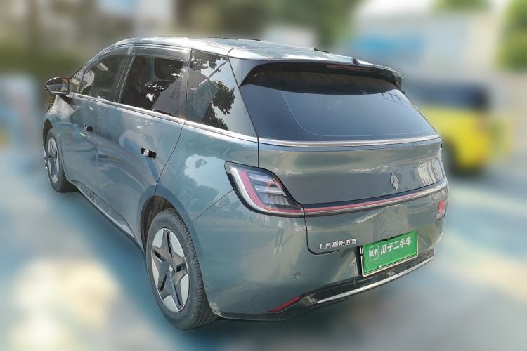 Used Baojun Cloud 2023 360 Pro Rear Left 45 Deg