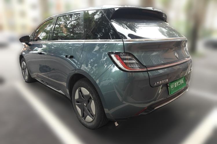 Used Baojun Cloud 2023 360 Pro Rear Left 45 Deg