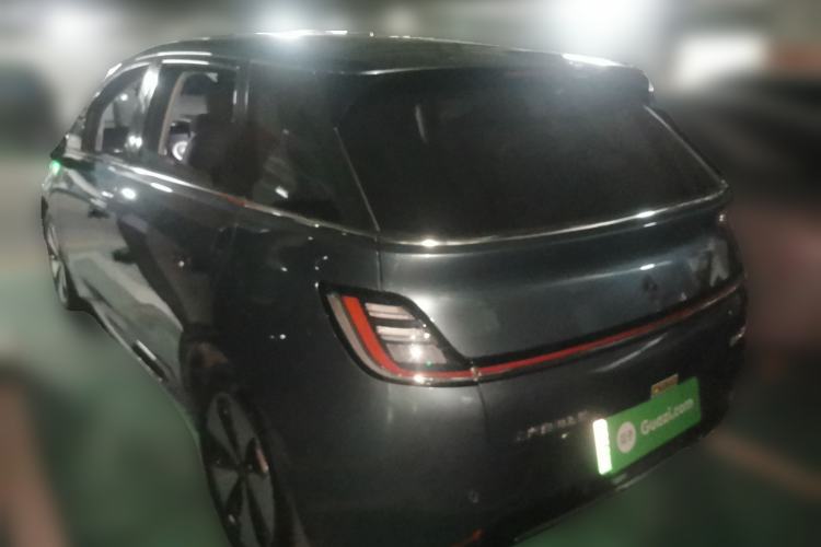 Used Baojun Cloud 2023 460 Max Rear Left 45 Deg
