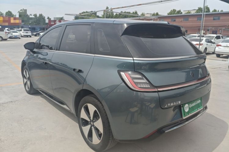Used Baojun Cloud 2023 460 Pro Rear Left 45 Deg