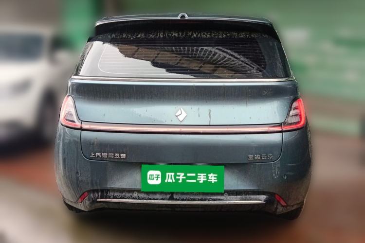 Used Baojun Cloud 2023 460 Max Rear
