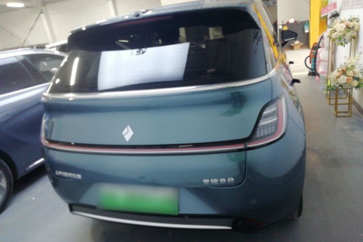 Used Baojun Cloud 2023 460 Max Rear