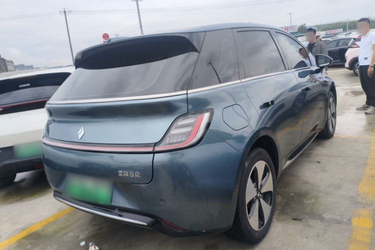 Used Baojun Cloud 2023 460 Pro Rear Right 45 Deg