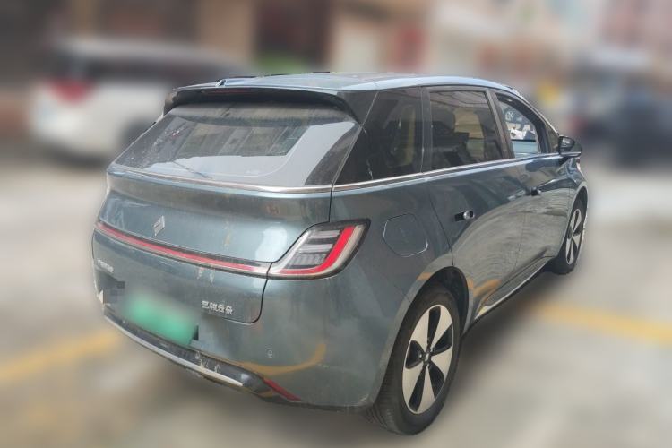 Used Baojun Cloud 2023 460 Pro Rear Right 45 Deg