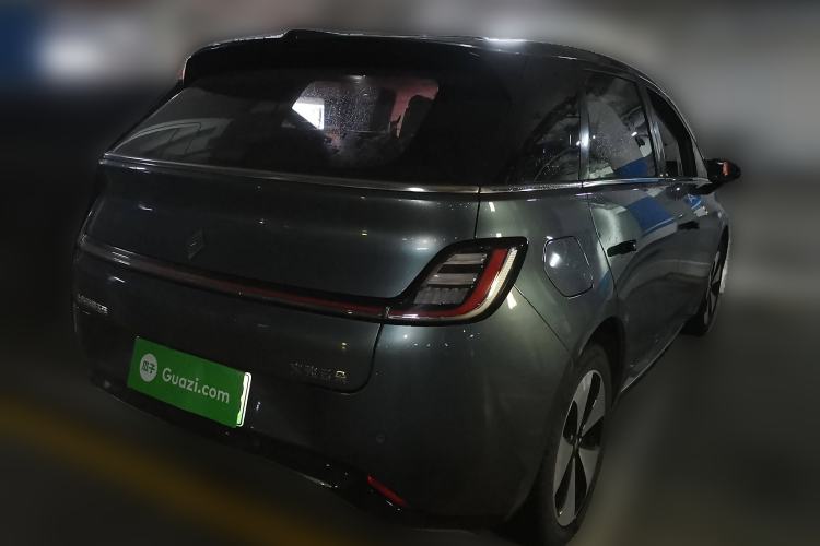 Used Baojun Cloud 2023 460 Max Rear Right 45 Deg