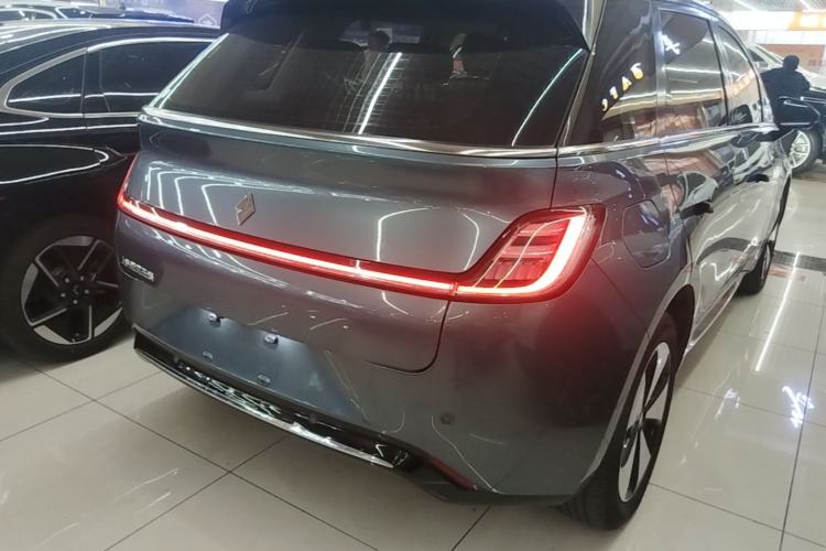 Used Baojun Cloud 2023 460 Pro Rear Right 45 Deg