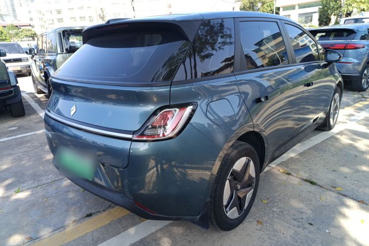 Used Baojun Cloud 2023 360 Plus Rear Right 45 Deg