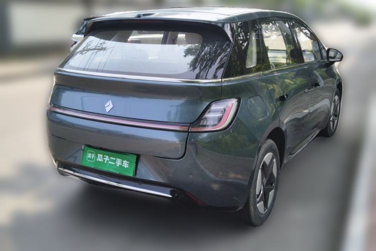 Used Baojun Cloud 2023 360 Pro Rear Right 45 Deg