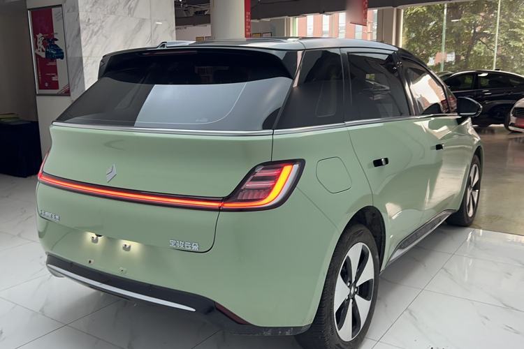 Used Baojun Cloud 2023 460 Pro Lingxi Version Rear Right 45 Deg