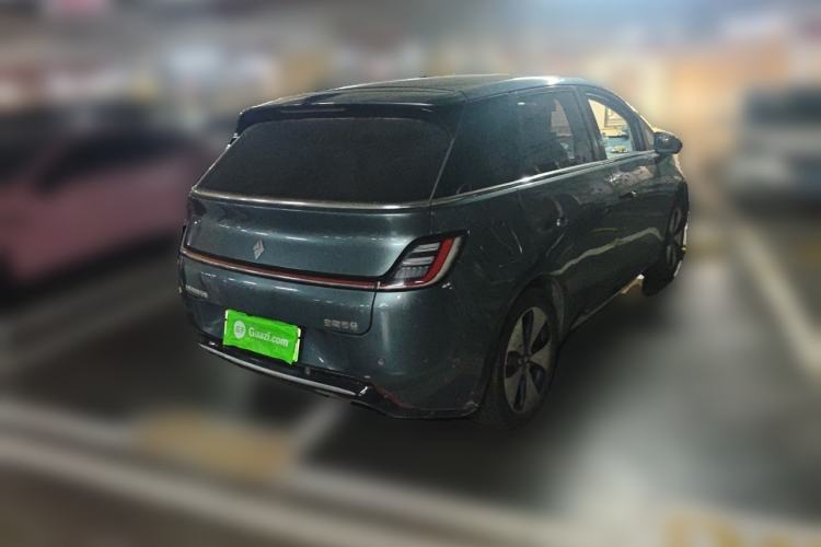 Used Baojun Cloud 2023 460 Max Rear Right 45 Deg