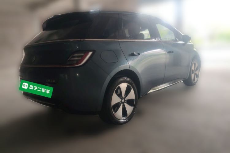 Used Baojun Cloud 2023 460 Pro Rear Right 45 Deg