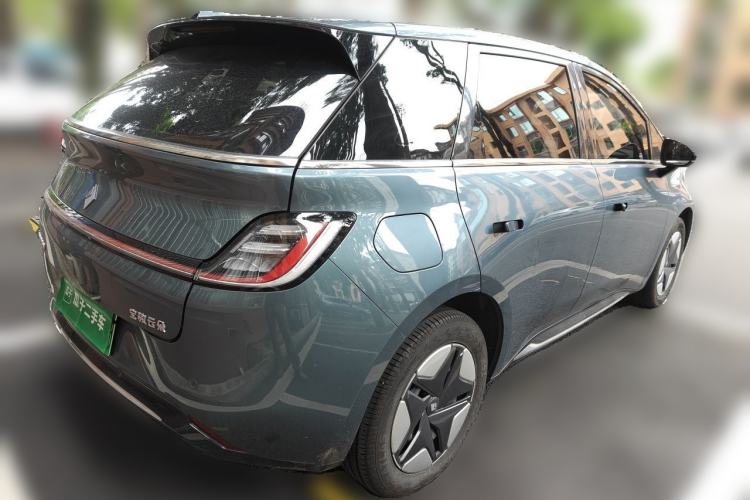 Used Baojun Cloud 2023 360 Pro Rear Right 45 Deg