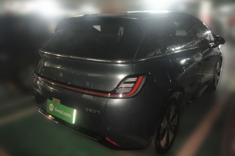 Used Baojun Cloud 2023 460 Max Rear Right 45 Deg