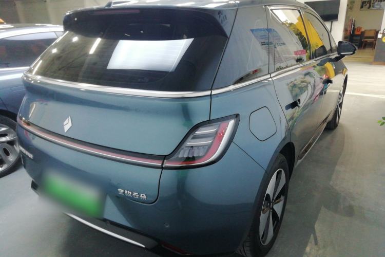 Used Baojun Cloud 2023 460 Max Rear Right 45 Deg