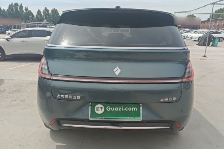Used Baojun Cloud 2023 460 Pro Rear