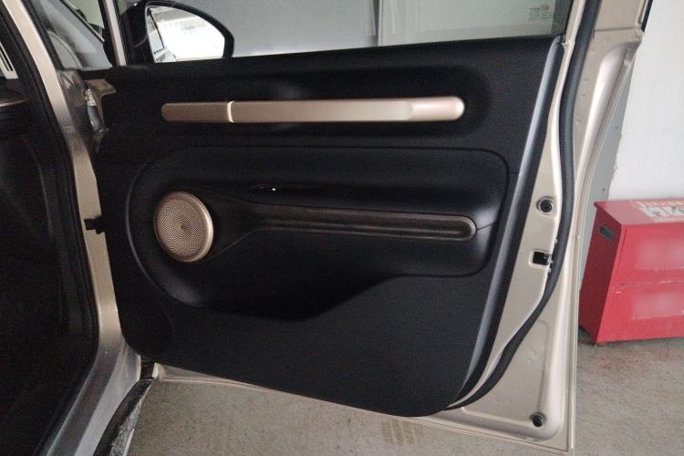 Used Baojun Cloud 2023 460 Pro Lingxi Version Right Front Door Interior