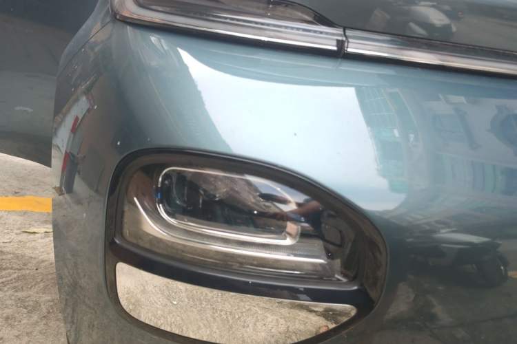 Used Baojun Cloud 2023 460 Pro Right Front Headlight