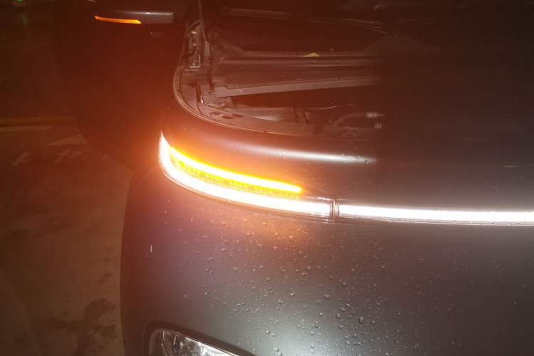 Used Baojun Cloud 2023 460 Max Right Front Headlight