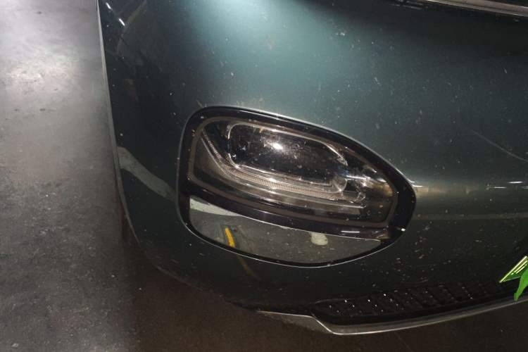 Used Baojun Cloud 2023 460 Max Right Front Headlight