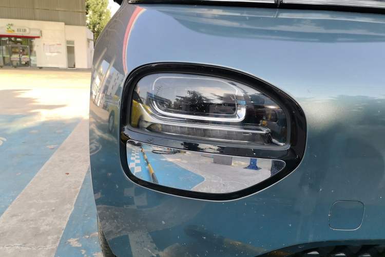 Used Baojun Cloud 2023 360 Pro Right Front Headlight