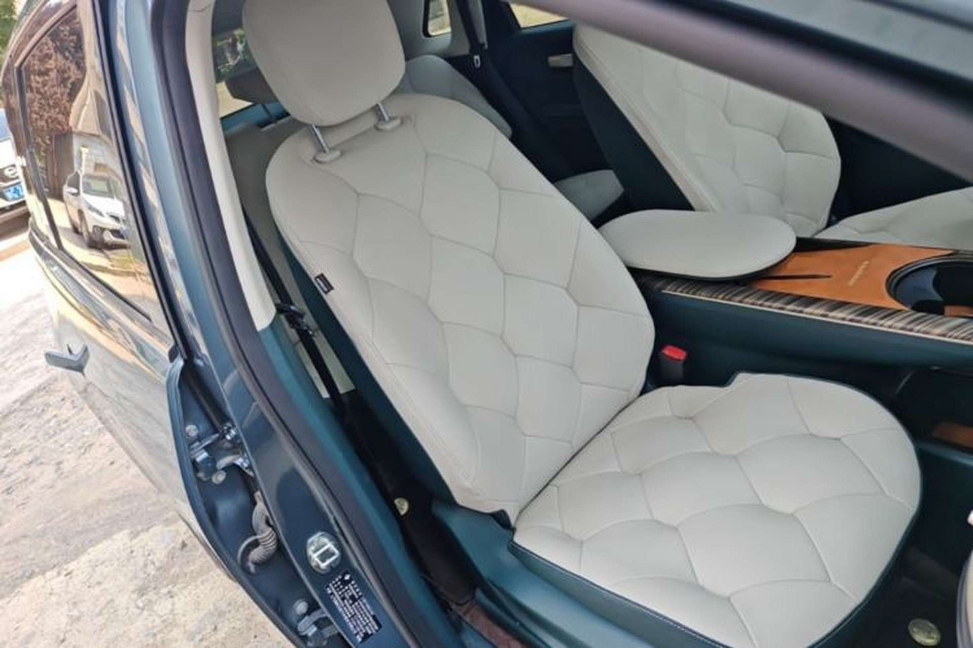 Used Baojun Cloud 2023 460 Pro Right Front Seat