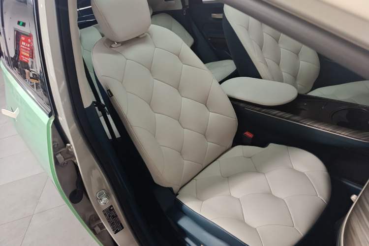 Used Baojun Cloud 2023 460 Max Right Front Seat