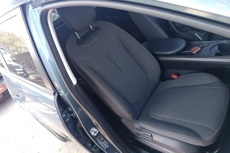 Used Baojun Cloud 2023 360 Plus Right Front Seat