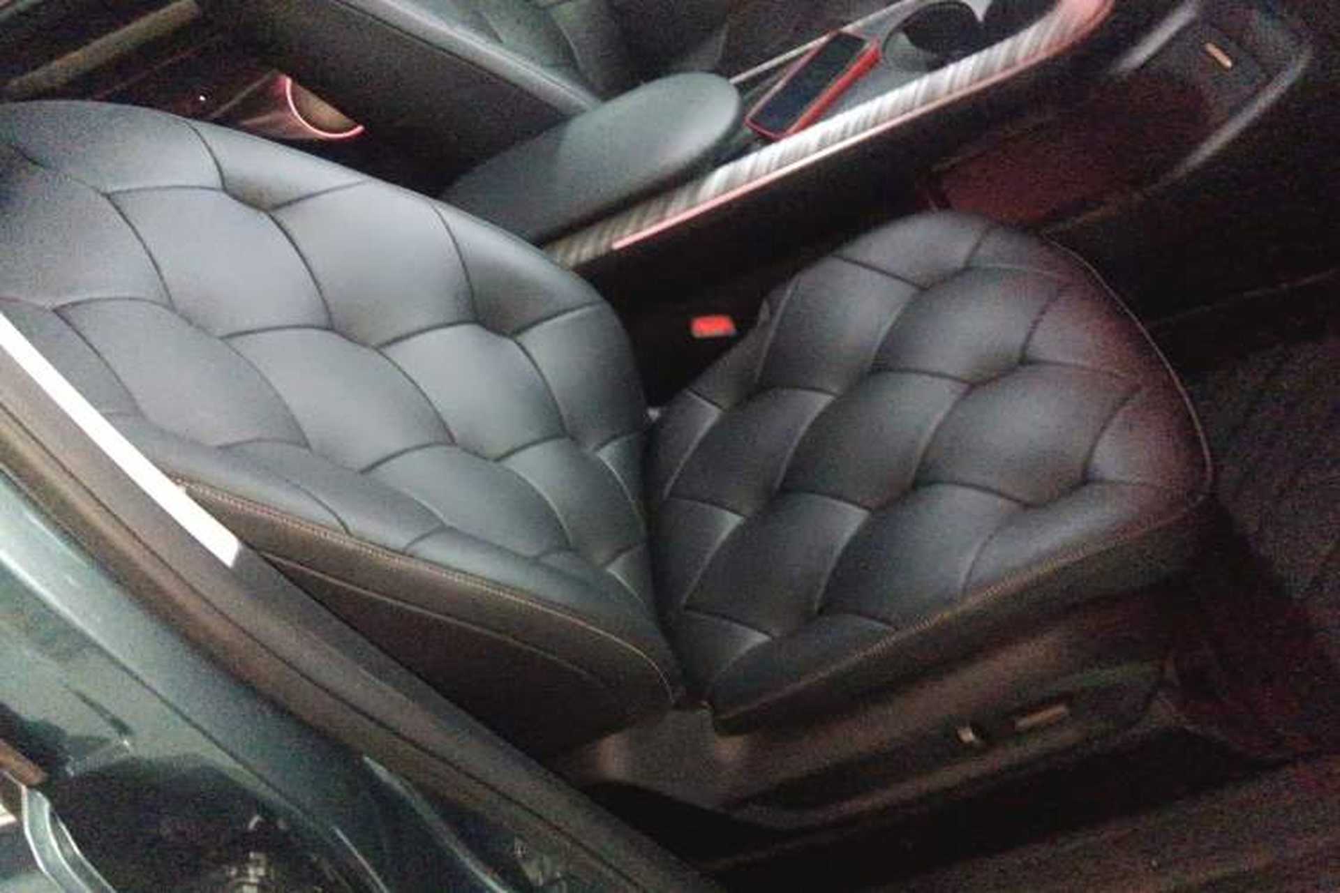 Used Baojun Cloud 2023 460 Max Right Front Seat