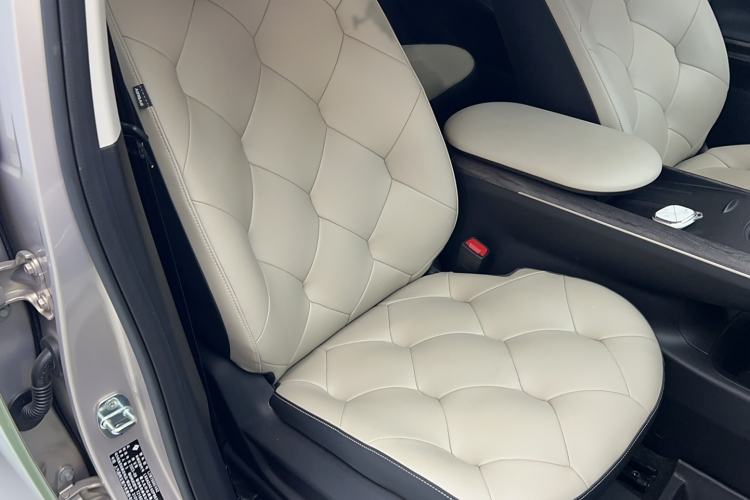 Used Baojun Cloud 2023 460 Pro Lingxi Version Right Front Seat
