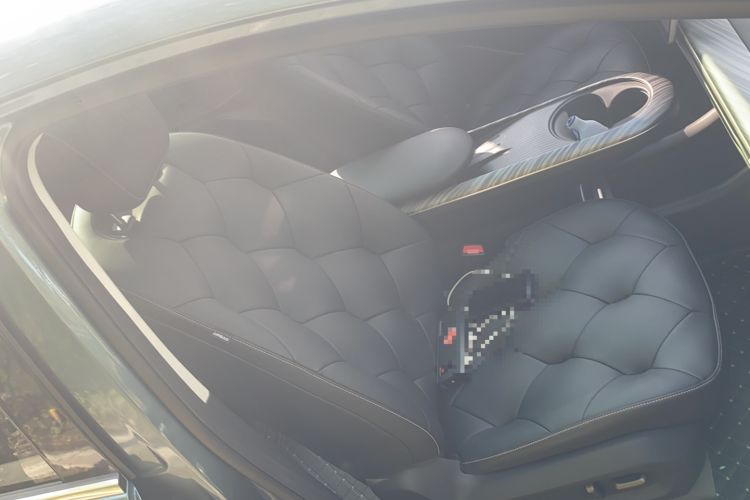 Used Baojun Cloud 2023 460 Max Right Front Seat