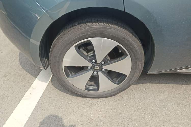 Used Baojun Cloud 2023 460 Pro Right Rear Wheel Hub