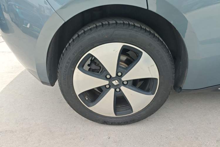 Used Baojun Cloud 2023 460 Pro Right Rear Wheel Hub