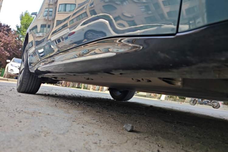 Used Baojun Cloud 2023 460 Pro Right Side Sill