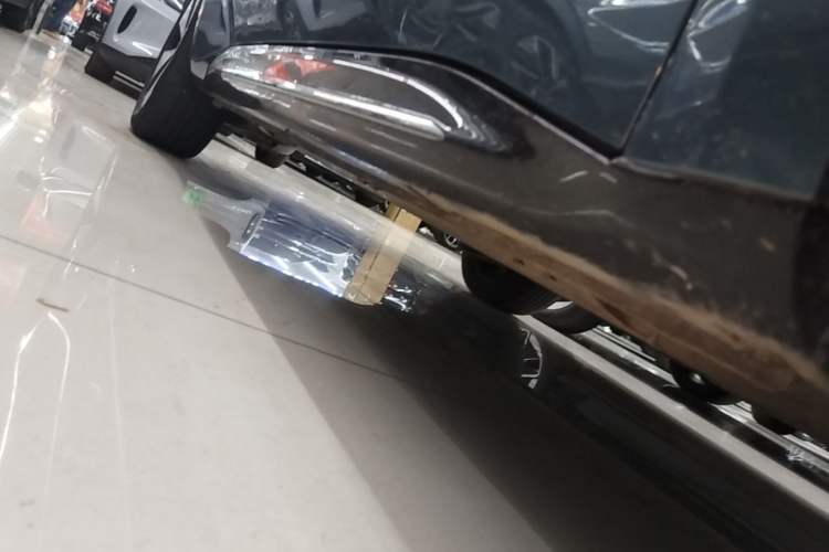 Used Baojun Cloud 2023 460 Pro Right Side Sill