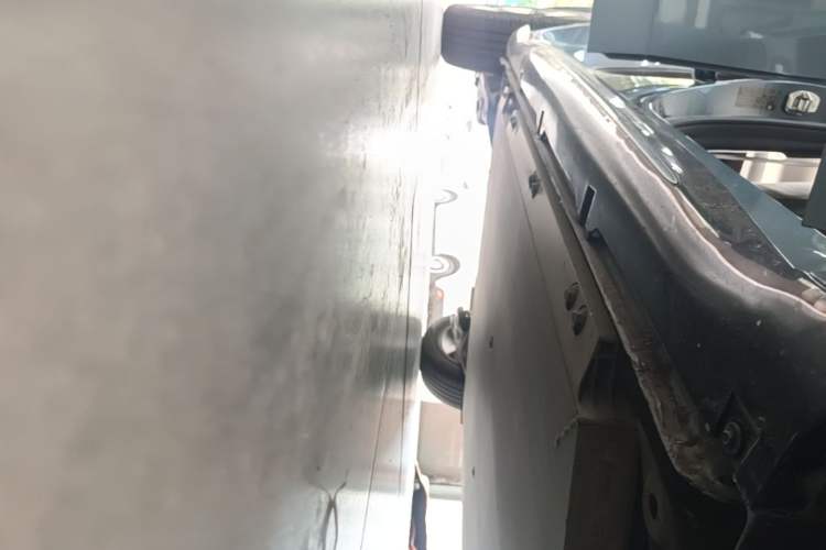 Used Baojun Cloud 2023 460 Pro Right Side Sill