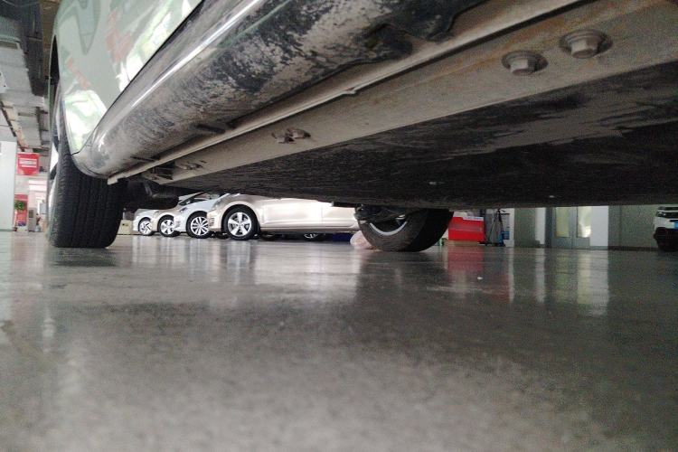 Used Baojun Cloud 2023 460 Pro Lingxi Version Right Side Sill