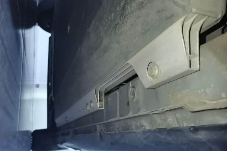 Used Baojun Cloud 2023 460 Max Right Side Sill